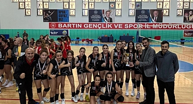 Borsa İstanbul Ortaokulu'nun büyük başarısı