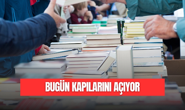 BUGÜN KAPILARINI AÇIYOR