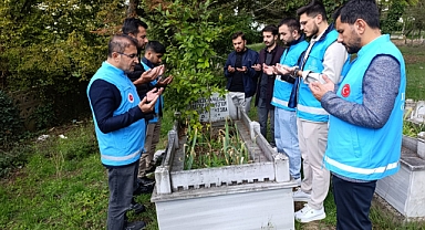 Camiler ve Din Görevlileri Haftası Ziyareti
