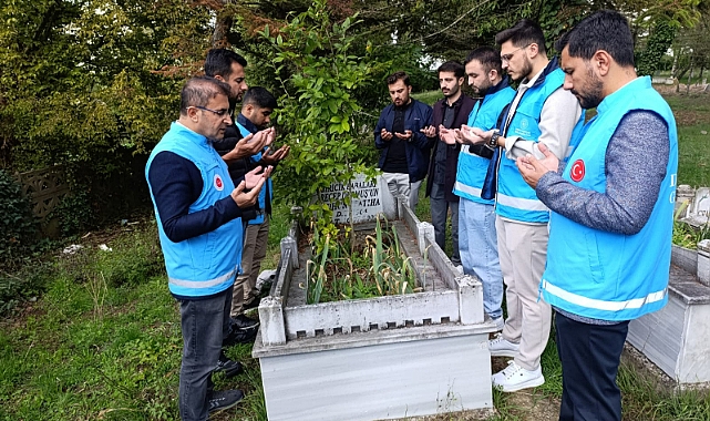 Camiler ve Din Görevlileri Haftası Ziyareti