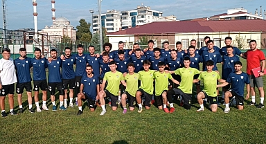 Çarşambaspor kadrosunu açıkladı