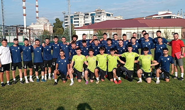 Çarşambaspor kadrosunu açıkladı