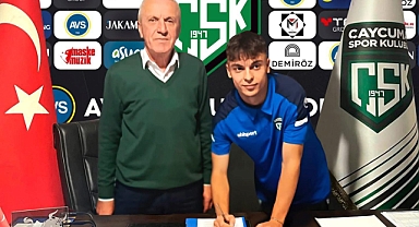 Çaycumaspor Kerem Sarı ile anlaştı