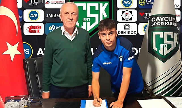 Çaycumaspor Kerem Sarı ile anlaştı