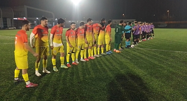 Çaydüzü Balamba 3 puanı 3 golle aldı
