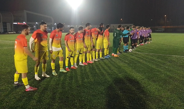 Çaydüzü Balamba 3 puanı 3 golle aldı