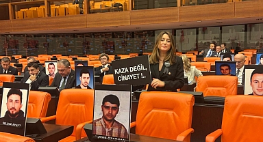 CHP’li Bankoğlu’ndan Meclis’te “Amasra için Adalet” Çağrısı