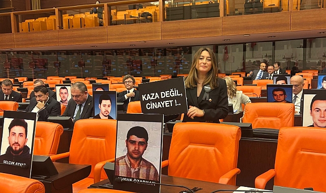 CHP’li Bankoğlu’ndan Meclis’te “Amasra için Adalet” Çağrısı