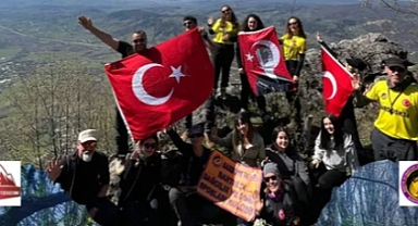 Cumhuriyet’in 102. Yılına Zirvede Kutlama