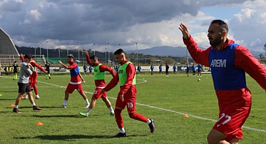 Devrek 3 puan hedefliyor