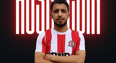Devrek Bedirhan Kahraman'ı transfer etti