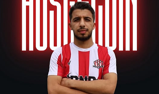 Devrek Bedirhan Kahraman'ı transfer etti