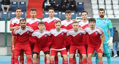 Eflanispor,Karabük İY formasıyla sahaya çıktı