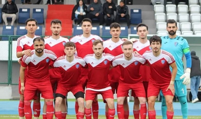 Eflanispor,Karabük İY formasıyla sahaya çıktı