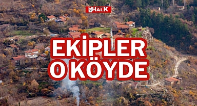 EKİPLER O KÖYDE