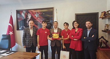 TEKNOFEST Finalleri'nde Büyük Başarı!