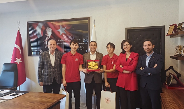 TEKNOFEST Finalleri'nde Büyük Başarı!