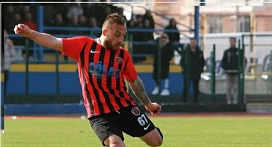 EMİN AKYILDIZ ÇANKIRISPOR İLE ANLAŞTI