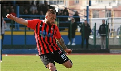 EMİN AKYILDIZ ÇANKIRISPOR İLE ANLAŞTI