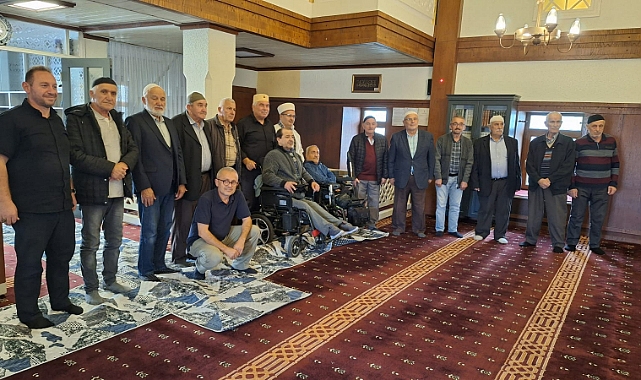 Engelsiz Cami-Engelsiz İbadet