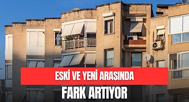 ESKİ VE YENİ ARASINDA FARK ARTIYOR