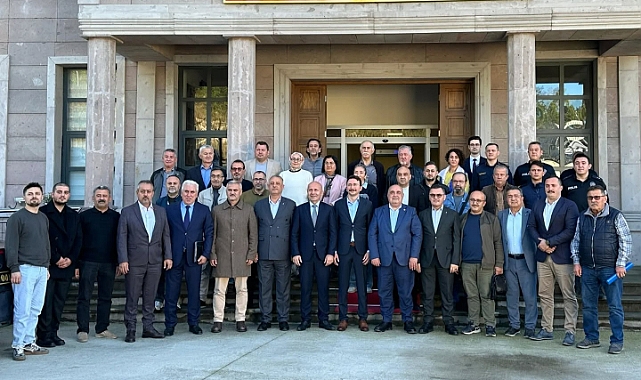 Esnafın Sesine Kulak Verildi