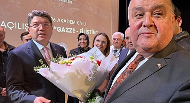 Fırıncıoğlu’ndan Tunç’a Teşekkür