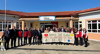 Gıda Günü Coşkuyla Kutlandı