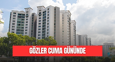 GÖZLER CUMA GÜNÜNDE