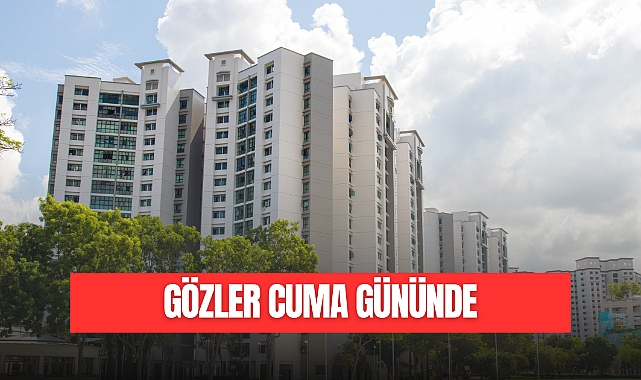 GÖZLER CUMA GÜNÜNDE