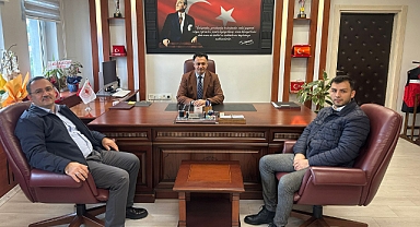 Hayırlı Olsun Ziyaretleri Devam Ediyor