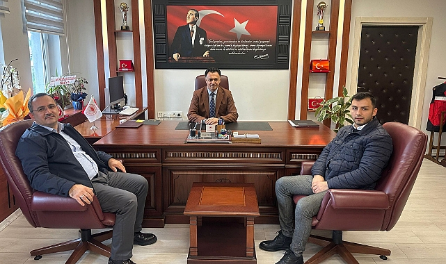 Hayırlı Olsun Ziyaretleri Devam Ediyor