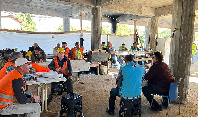 Hem Çalıştılar Hem Öğrendiler