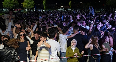 ‘Hoş Geldiniz’ Şenliği