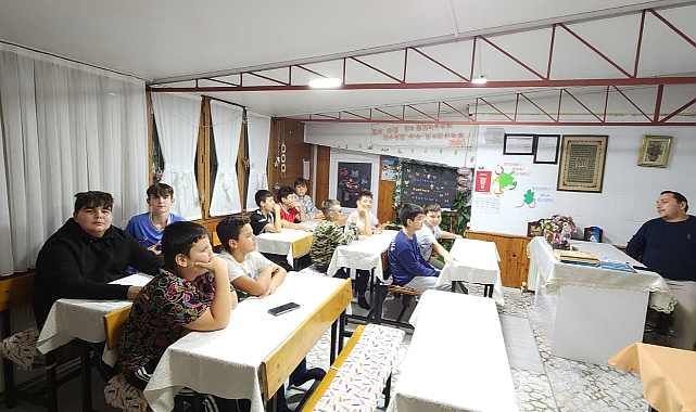 İkinci Yılına Girdi