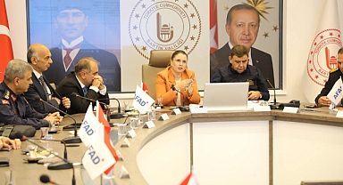 İRAP Toplantısı Gerçekleştirildi