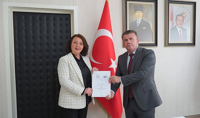 İşbirliği protokolü imzalandı