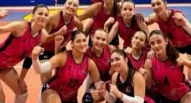 Kadınlar Voleybol 2.Lig statüsü açıklandı