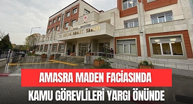 KAMU GÖREVLİLERİ YARGI ÖNÜNDE