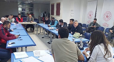 Kamu Spor Oyunları Teknik Toplantısı Gerçekleştirildi
