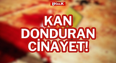 Kan Donduran Cinayet!