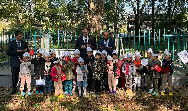 Kaymakam Besmele Programında