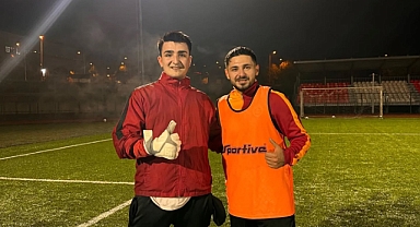 Kemergençlikspor genç eldivenle anlaştı