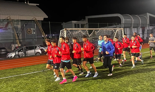 Kemergençlikspor hazırlıklarını sürdürüyor