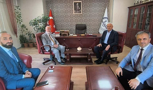 Keskin Teşekkür Etti