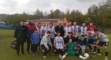 KIZILELMAKÜLTÜRSPOR AMATÖRE MUHTEŞEM DÖNDÜ