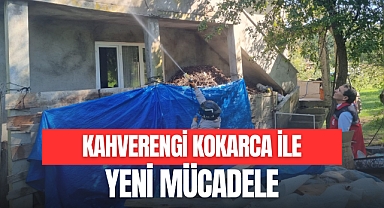 KOKARCA İLE YENİ MÜCADELE YÖNTEMİ