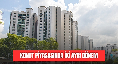 Konut Piyasasında İki Ayrı Dönem