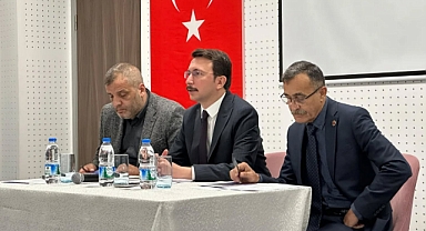 Köylerin Sorunları Masaya Yatırıldı