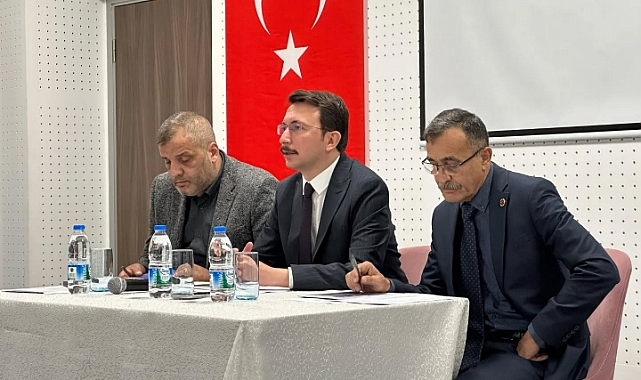 Köylerin Sorunları Masaya Yatırıldı